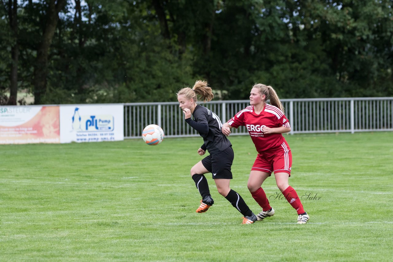 Bild 74 - F SG Blau-Rot Holstein - TuS Tensfeld : Ergebnis: 1:1